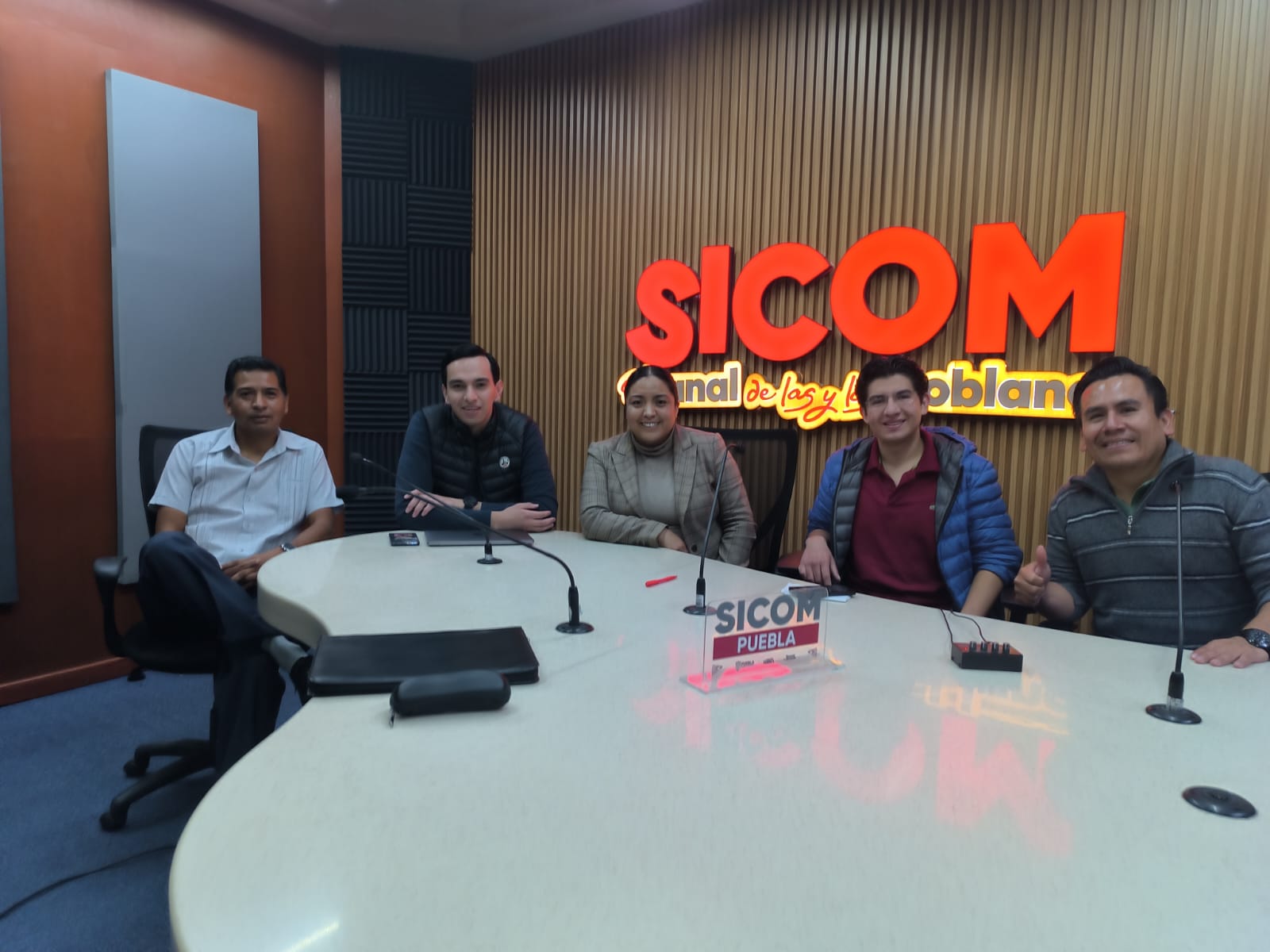 Quinta Cañada León en SicomRadio