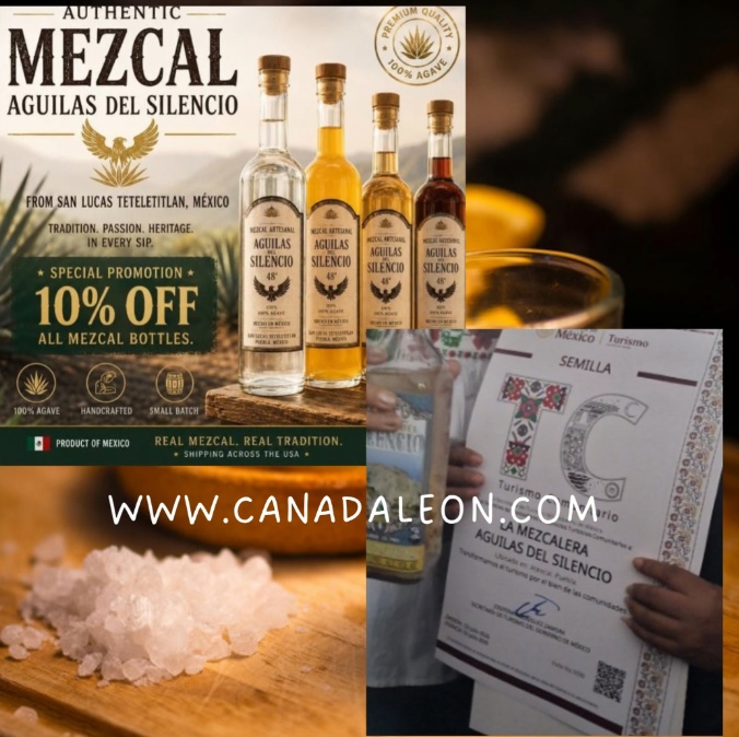 Experiencia Mezcalera